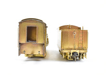Load image into Gallery viewer, HO Brass PFM - Toby CB&amp;Q - Burlington Route 4-8-4 Class O-5 1963 Run Crown Model

