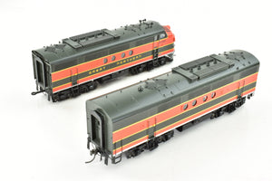 HO Brass DVP - Division Point GN - Great Northern EMC FTA/B Set Factory Painted