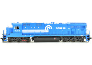 HO ScaleTrains "Rivet Counter" CR - Conrail C39-8 Ph III No. 6002 ESU DCC & Sound