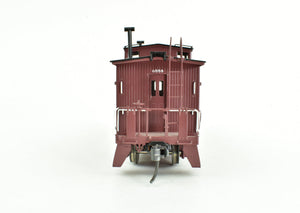 HO Brass CON OMI - Overland Models, Inc. MILW - Milwaukee Road 36' Wood Caboose FP No. 0558