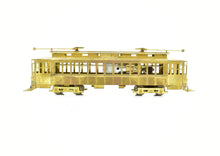 Load image into Gallery viewer, HO Brass Fairfield Models BER - Boston Elevated Railroad Type IV Car
