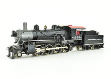 Load image into Gallery viewer, HO Brass CON W&amp;R Enterprises NP - Northern Pacific Y-2 - 2-8-0 FP No. 1265 W/TCS DCC &amp; Sound
