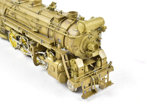 HO Brass OMI - Overland Models NYC - New York Central H-10b 2-8-2 Big Four Version
