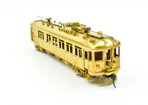 HO Brass MEW - Model Engineering Works SN - Sacramento Northern Interurban Car #1005
