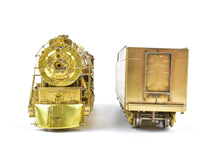 Load image into Gallery viewer, HO Brass PFM - Toby CB&amp;Q - Burlington Route 4-8-4 Class O-5 1963 Run Crown Model
