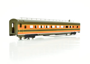 HO Brass Soho GN - Great Northern #1209 Coach Custom Painted "Empire Builder"  No Lettering