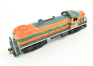 HO Brass Alco Models GN - Great Northern ALCO RS-2 Road Switcher Custom Painted AS-IS