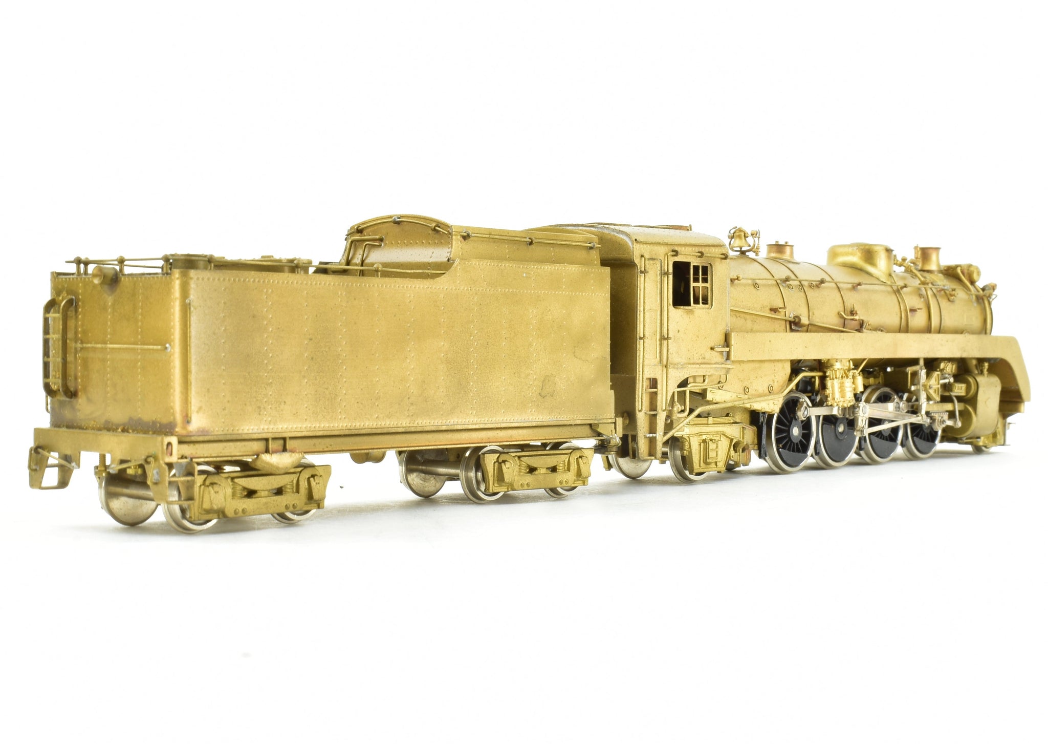 ラッピング不可】 外国車輌 C/P P-2 2-8-2 Pacific Canadian PFM HO