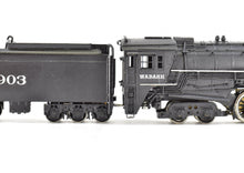 Load image into Gallery viewer, HO Brass Hallmark Models WAB - Wabash O-1 Class 4-8-4 Custom Painted #2903
