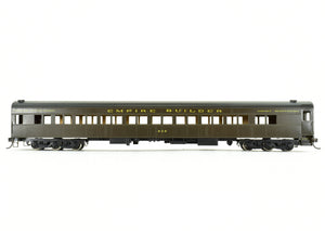 HO Brass Oriental Limited GN - Great Northern 1937 "Empire Builder" Deluxe Coach CP NO BOX