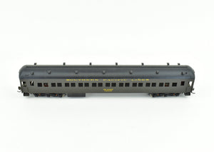 HO Brass Soho SP - Southern Pacific 79' Rebuilt Coach, Custom Painted