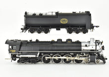 Load image into Gallery viewer, HO Brass Sunset Models SP&amp;S - Spokane Portland &amp; Seattle E-1 4-8-4 FP #700 with QSI DCC &amp; Sound AS-IS

