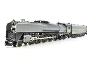 HO Brass Westside Model Co. UP - Union Pacific Class FEF-2 4-8-4 Pro-Paint No. 8444