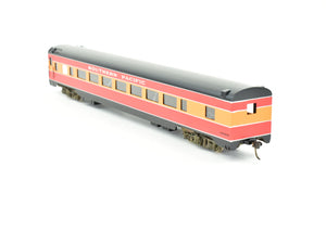 HO Brass Balboa SP - Southern Pacific "Daylight" Coach Factory Painted