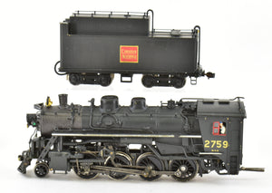 HO Brass VH - Van Hobbies CNR - Canadian National Railway N5d 2-8-0 Consolidation CP AS-IS