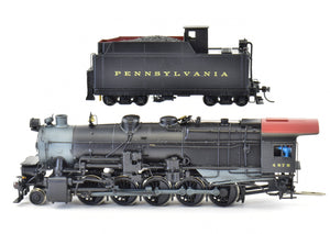 HO Brass PFM - United PRR - Pennsylvania Railroad - I-1 - 2-10-0 Decapod - Pro Paint