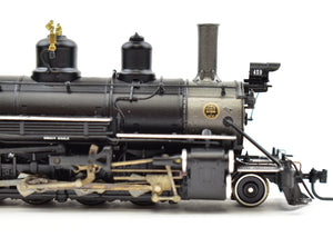 HOn3 Blackstone Models D&RGW - Denver & Rio Grande Western K-27 #459