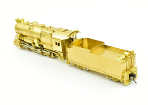 HO Brass Key Imports PRR - Pennsylvania Railroad C-1 0-8-0 #6557