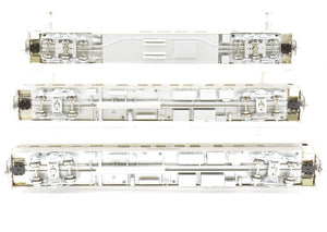 HO Brass TCY - The Coach Yard ATSF - Santa Fe 1992 Employee Recognition Special 9-Car Set + Bonus Regal Series Sleeper