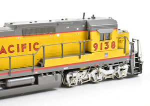 HO Brass OMI - Overland Models, Inc. UP - Union Pacific GE Dash 8-40C CP No. 9138
