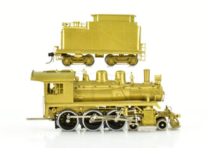 HO Brass Totem Models CPR - Canadian Pacific Railway D4g 4-6-0