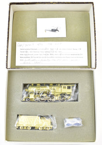 HO Brass Gem Models NYC - New York Central F-12e 4-6-0