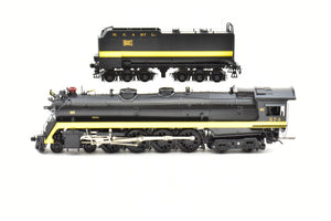 HO Brass CON OMI - Overland Models N.C.&St.L. - Nashville, Chattanooga & St. Louis  4-8-4  "Yellow Jacket" No. 574