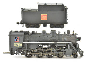 HO Brass VH - Van Hobbies CNR - Canadian National Railway N5d 2-8-0 Consolidation CP AS-IS