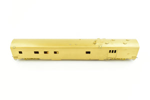 HO Brass S. Soho & Co.  GN - Great Northern Empire Builder #1200 Baggage - Dormitory Car