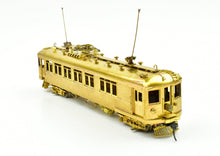 Load image into Gallery viewer, HO Brass MEW - Model Engineering Works SN - Sacramento Northern Interurban Car #1005
