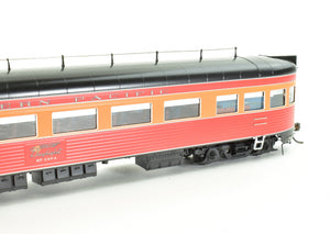 HO Brass CON CIL - Challenger Imports SP - Southern Pacific 1955 Shasta Daylight 10-Car Set FP