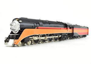 HO Brass Westside Model Co. SP - Southern Pacific Class GS-4 4-8-4 Factory Painted Daylight
