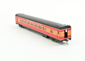 HO Brass Balboa SP - Southern Pacific "Daylight" Coach Factory Painted