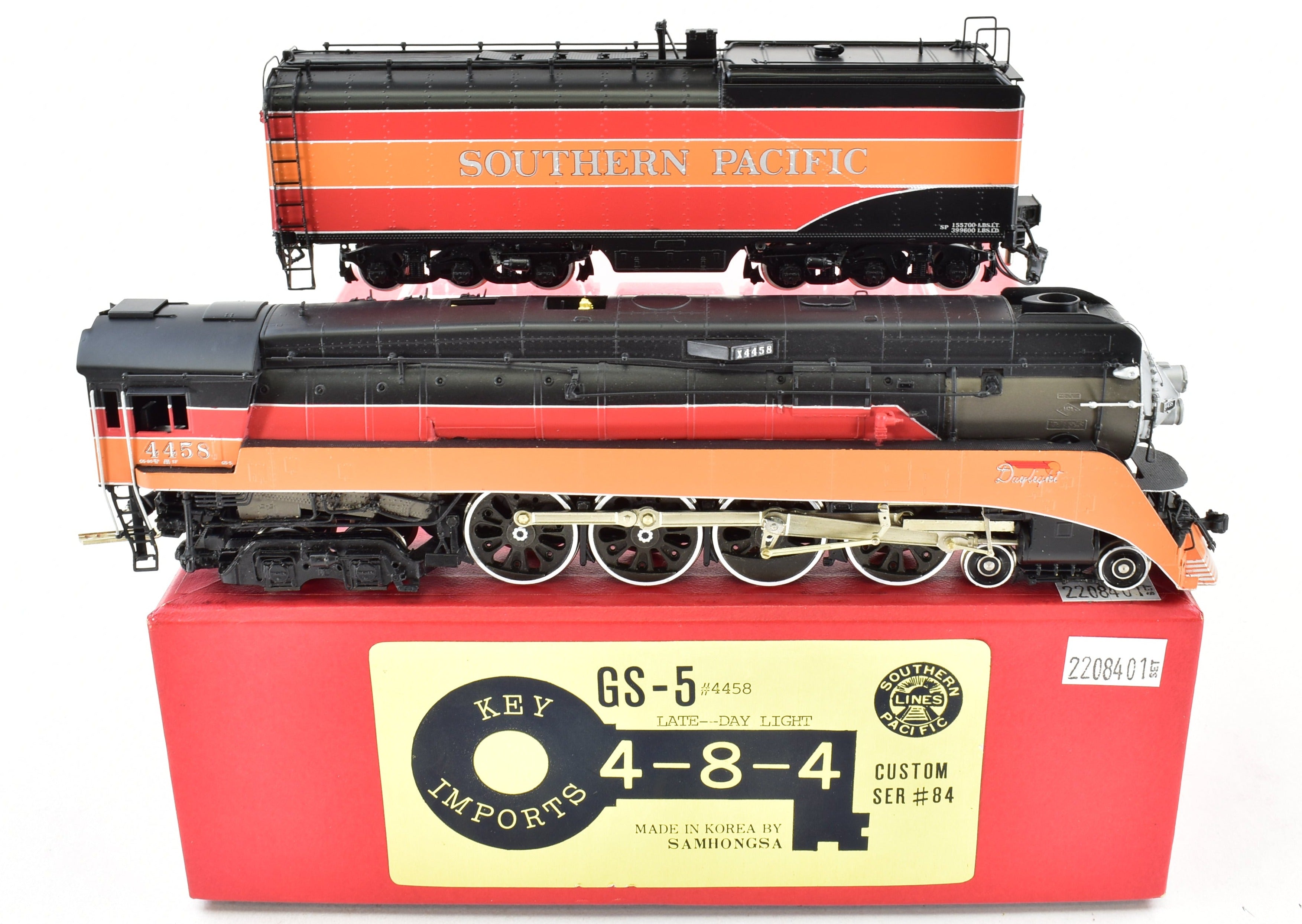 【最安値SALE】メルクリンHOゲージ、アメリカサザンパシフィック鉄道のディーゼル機関車セット コレクション
