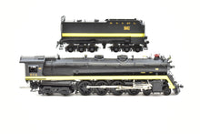 Load image into Gallery viewer, HO Brass CON OMI - Overland Models N.C.&amp;St.L. - Nashville, Chattanooga &amp; St. Louis  4-8-4  &quot;Yellow Jacket&quot; No. 574
