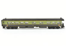 Load image into Gallery viewer, HO Brass NPP - Nickel Plate Products PRR - Pennsylvania Railroad Business Car Painted As CNR - Canadian National

