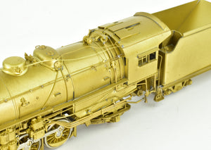 Copy of HO Brass Key Imports C&S - Colorado & Southern 2-10-2 "Santa Fe"