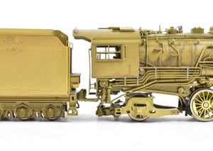 HO Brass OMI - Overland Models NYC - New York Central H-10b 2-8-2 Big Four Version