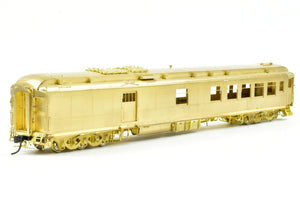 HO Brass TCY - The Coach Yard ATSF - Santa Fe Heavyweight Baggage Club #1300, 02, 05