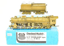 Load image into Gallery viewer, HO Brass OMI - Overland Models Inc. UP - Union Pacific 5090 Class 4-10-2 &quot;Overland&quot; Type

