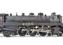 Load image into Gallery viewer, HO Brass CON DVP - Division Point CPR - Canadian Pacific Railway - Class G-3f 4-6-2 FP #2368
