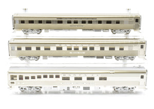 HO Brass TCY - The Coach Yard ATSF - Santa Fe 1992 Employee Recognition Special 9-Car Set + Bonus Regal Series Sleeper