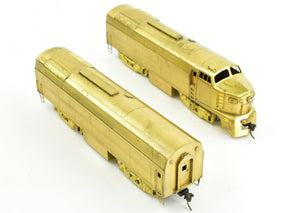 HO Brass Alco Models Various Roads Baldwin RF-16A & RF-16B Powered Diesels 2-Unit Set