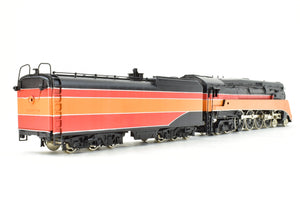 HO Brass Westside Model Co. SP - Southern Pacific Class GS-4 4-8-4 Factory Painted Daylight