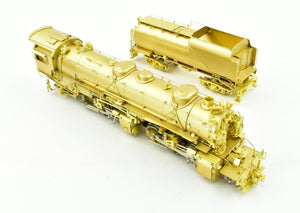 HO Brass Key Imports C&O - Chesapeake & Ohio H-6 - 2-6-6-2 - Mallet