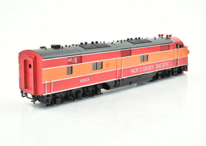 HO Brass Oriental Limited Southern Pacific EMD E7 A/B 2000 HP Phase I Factory Painted