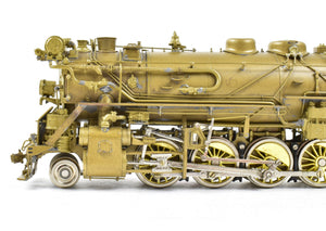 HO Brass OMI - Overland Models NYC - New York Central H-10b 2-8-2 Big Four Version