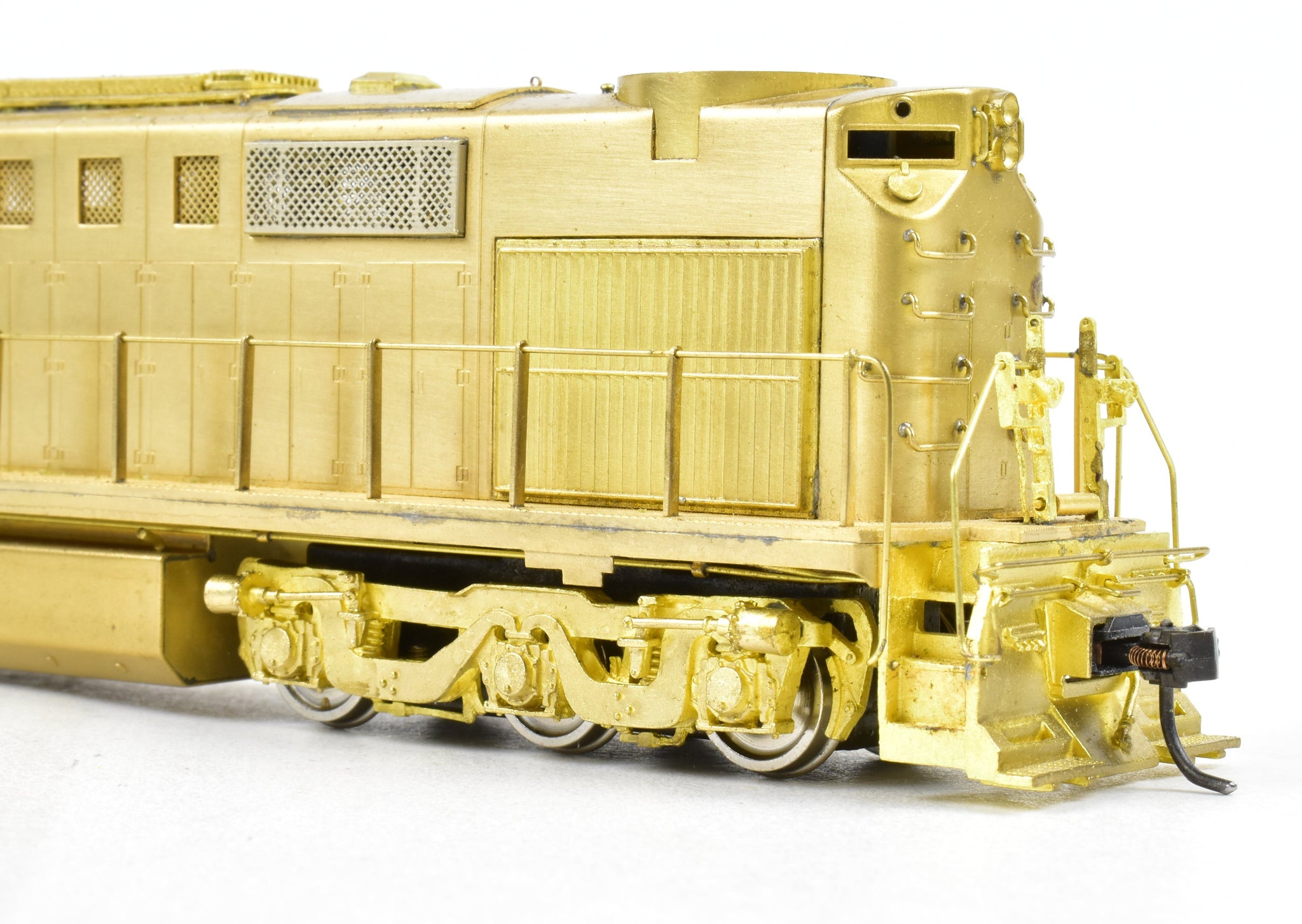 Alco Rsd18 HO Brass Alco Models Various Roads ALCO RSD15 Road Switcher Standard V ...
