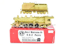 Load image into Gallery viewer, HO Brass Westside Model Co. GN - Great Northern 4-6-2 H-7

