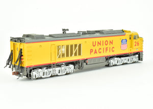 HO ScaleTrains - UP - Union Pacific  GTEL 85600 Horsepower Turbine #26 W/ESU DCC & Sound -  "Utah State Railroad Museum Edition"